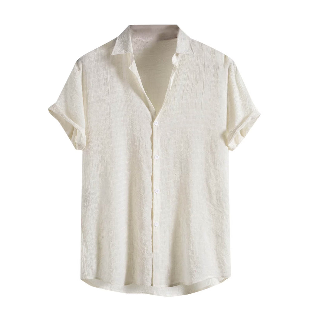 Linen Summer Shirt