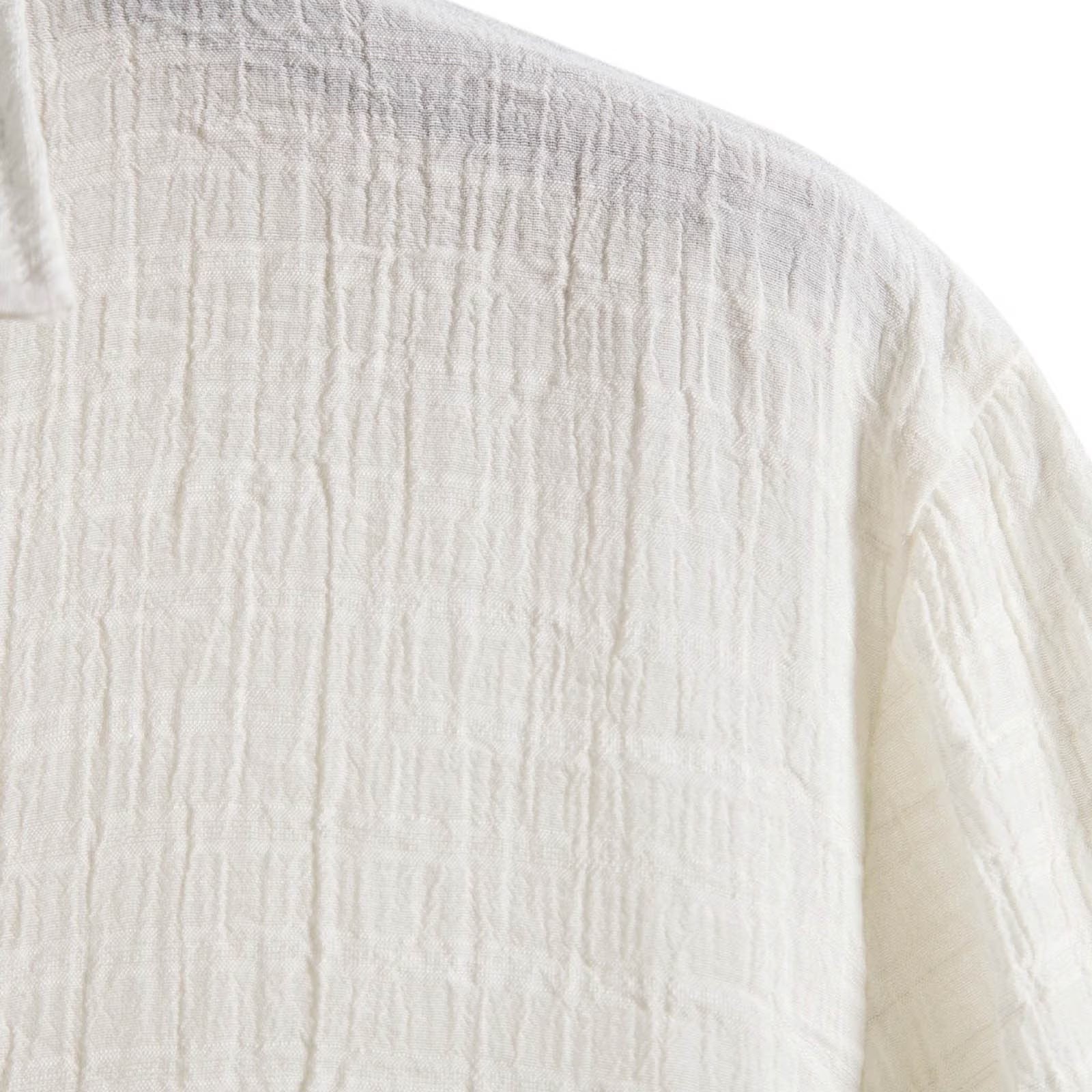 Linen Summer Shirt