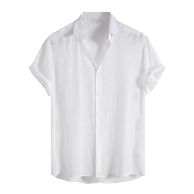 Linen Summer Shirt