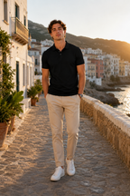 Essential Cotton Polo
