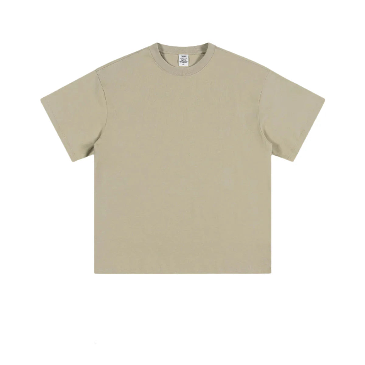 Heavy Cotton Tee