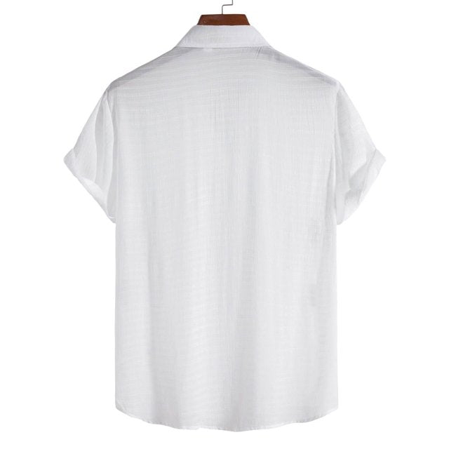 Linen Summer Shirt
