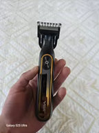 VGR V-360 Waterproof Hair Trimmer for Men