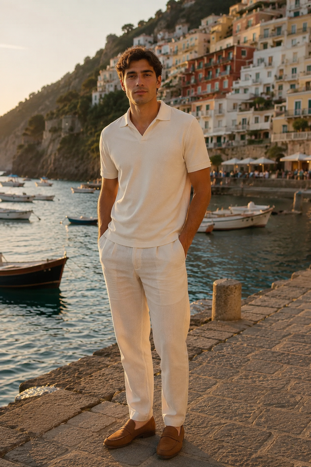 Silk Touch Polo