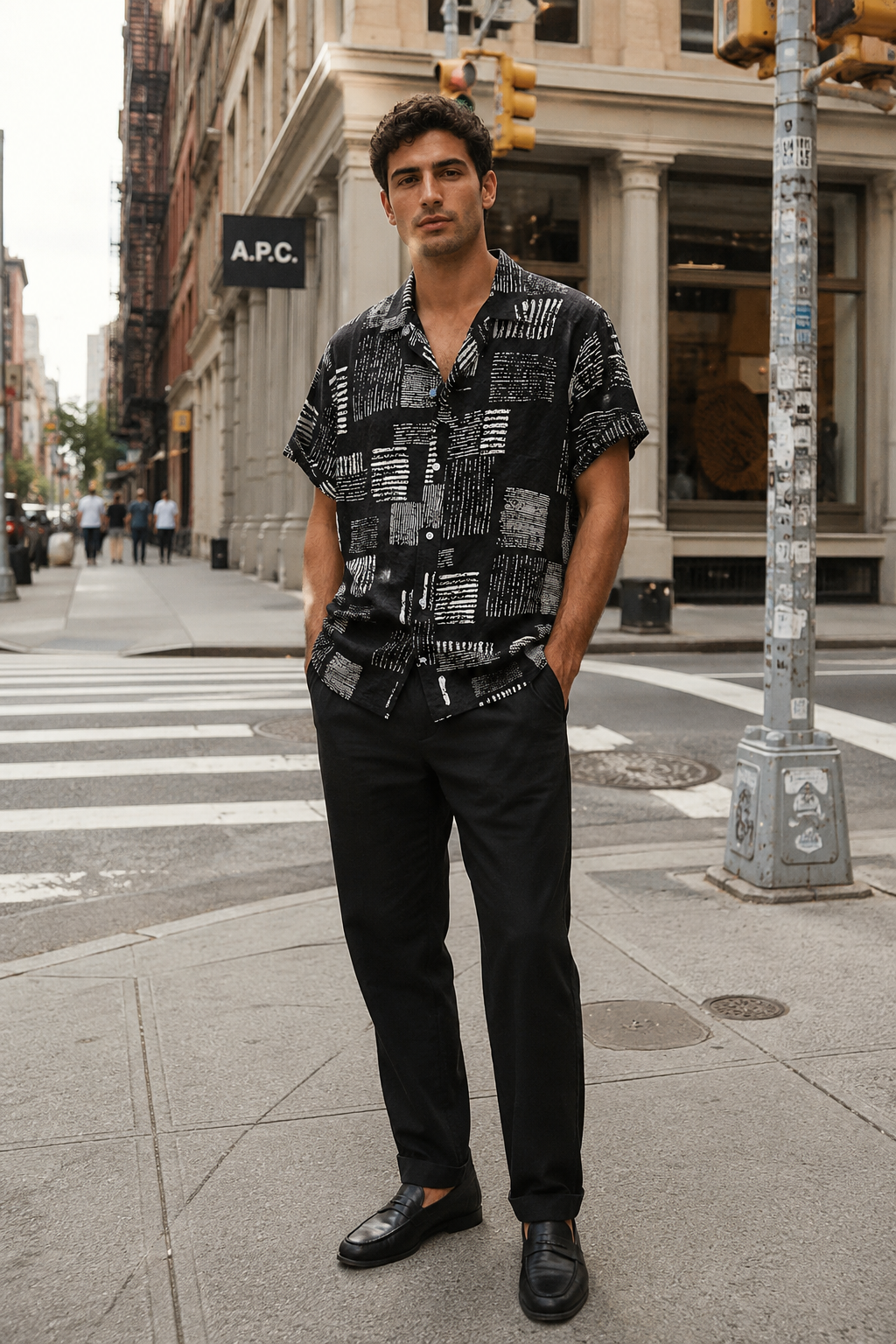Tropical Breeze Shirt