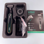 VGR V-360 Waterproof Hair Trimmer for Men