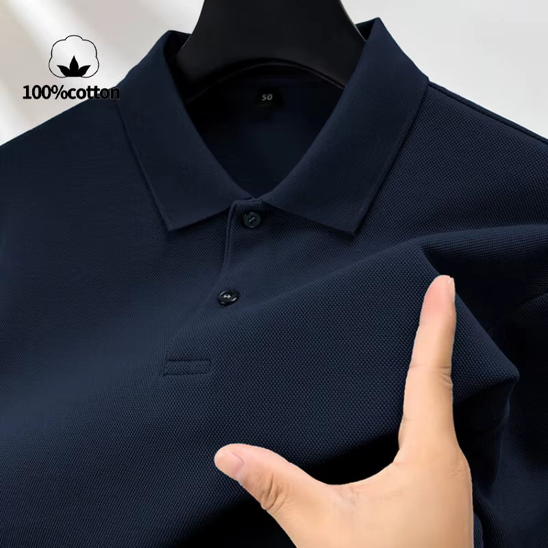 Essential Cotton Polo