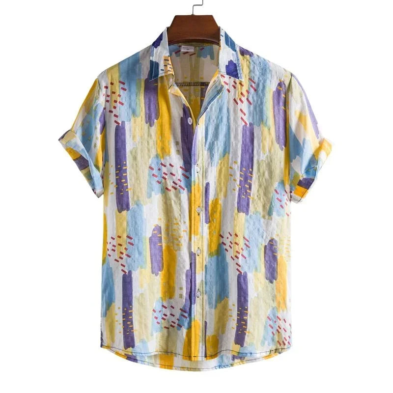 Summer Canvas Shirt