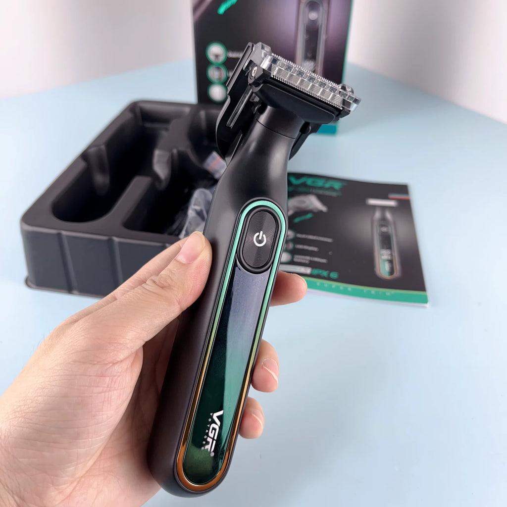 VGR V-360 Waterproof Hair Trimmer for Men