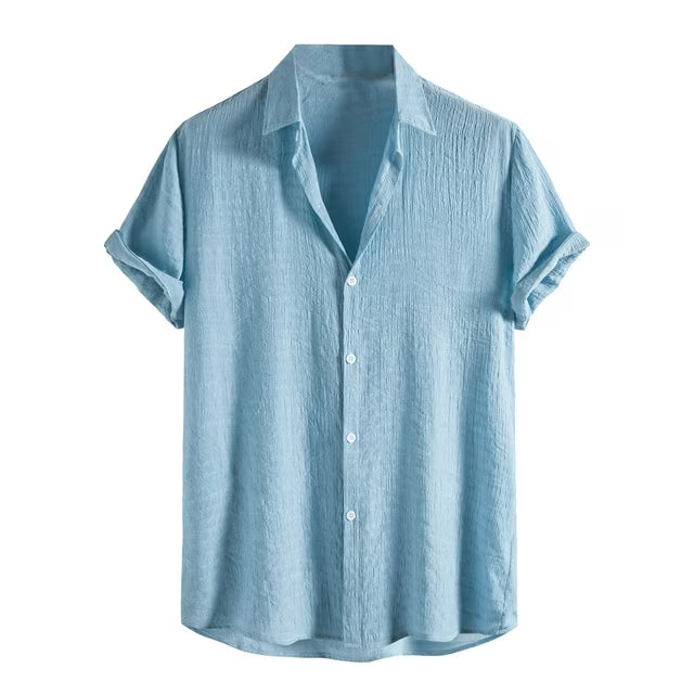 Linen Summer Shirt