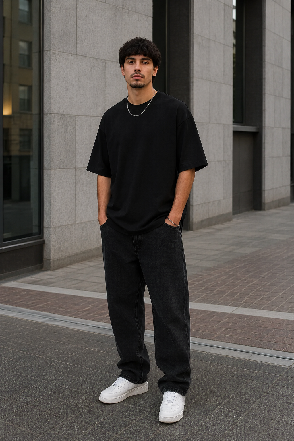 Oversized Summer Tee