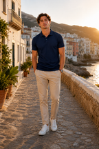 Essential Cotton Polo