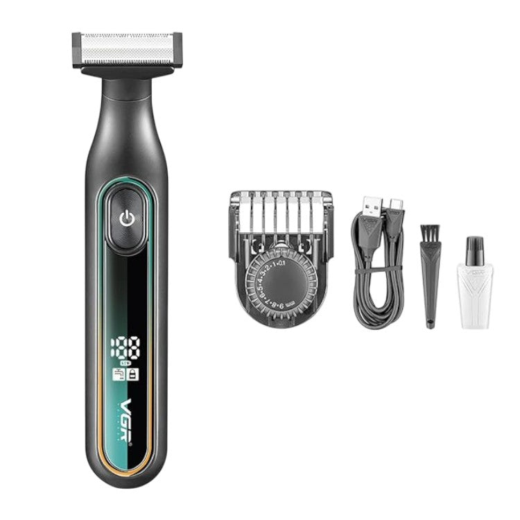 VGR V-360 Waterproof Hair Trimmer for Men